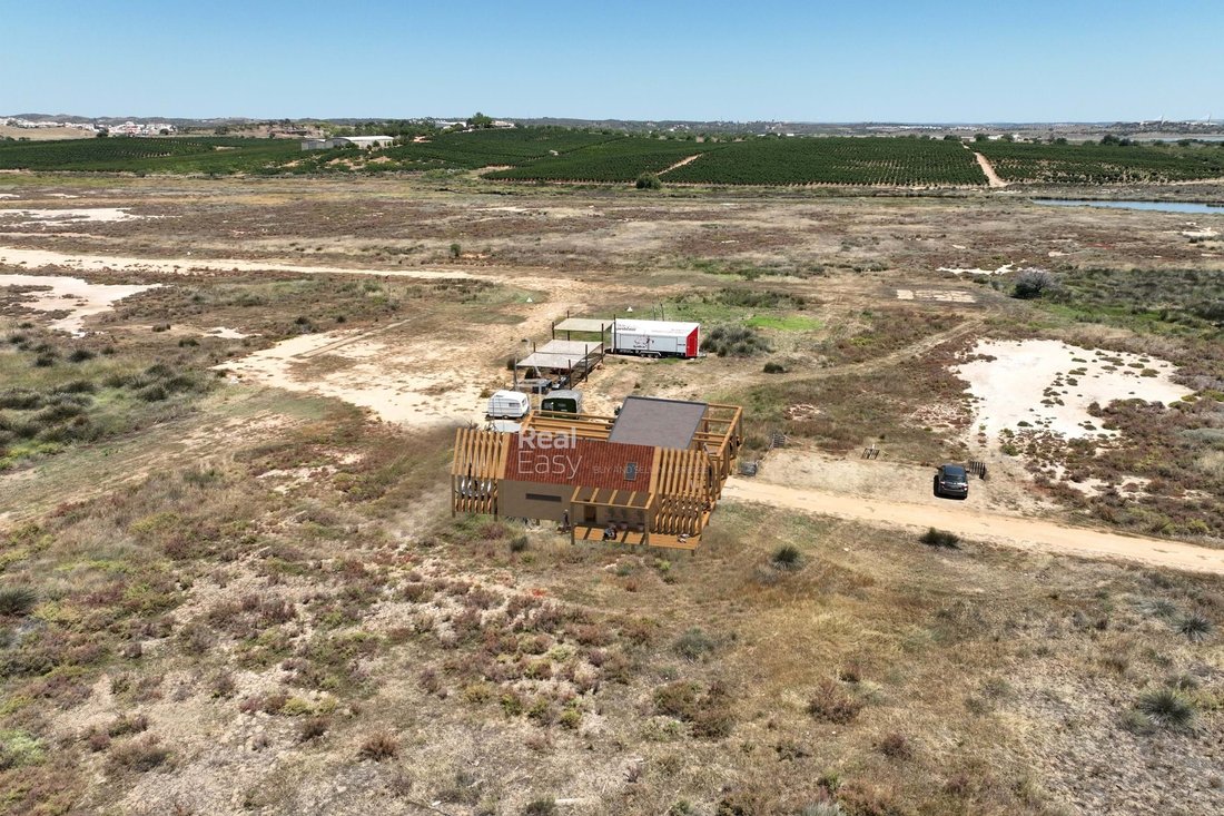 Land in Castro Marim, Algarve, Portugal 4 - 13462286