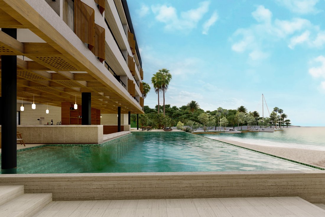 Vista Royal Luxury Condominiums In Jan Thiel, Curaçao, Curaçao For Sale