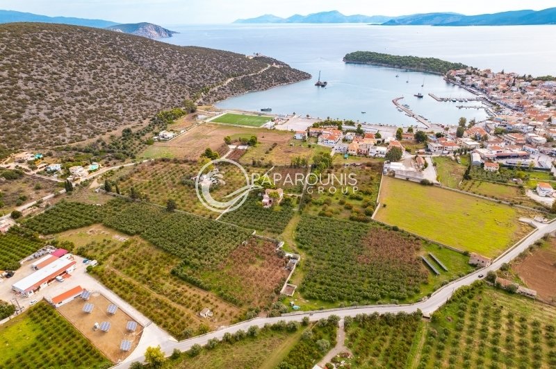 In Ermioni, Decentralized Administration Of Peloponnese, Western Greece