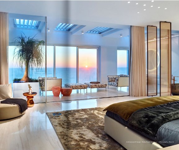 Penthouse in Netanya, Center District, Israel 1 - 13461952