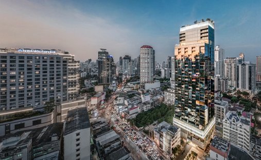 Condominio en Bangkok, Bangkok, Tailandia 1