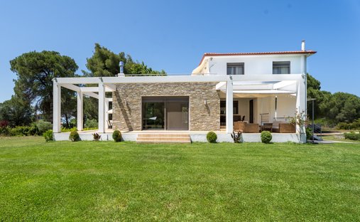 House in Nea Propontida, Macedonia and Thrace, Greece 1