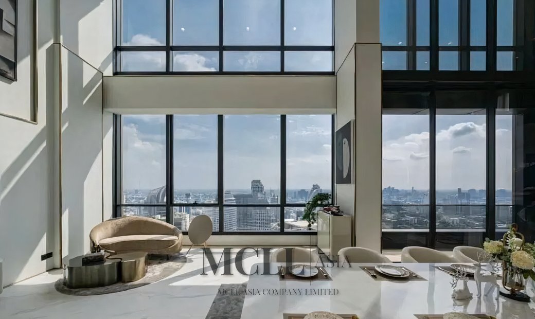 Stunning Sale And Rent Penthouse Ultraluxurious image