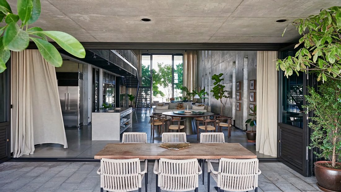 Penthouse in Bangkok, Krung Thep Maha Nakhon, Thailand 4 - 13464853