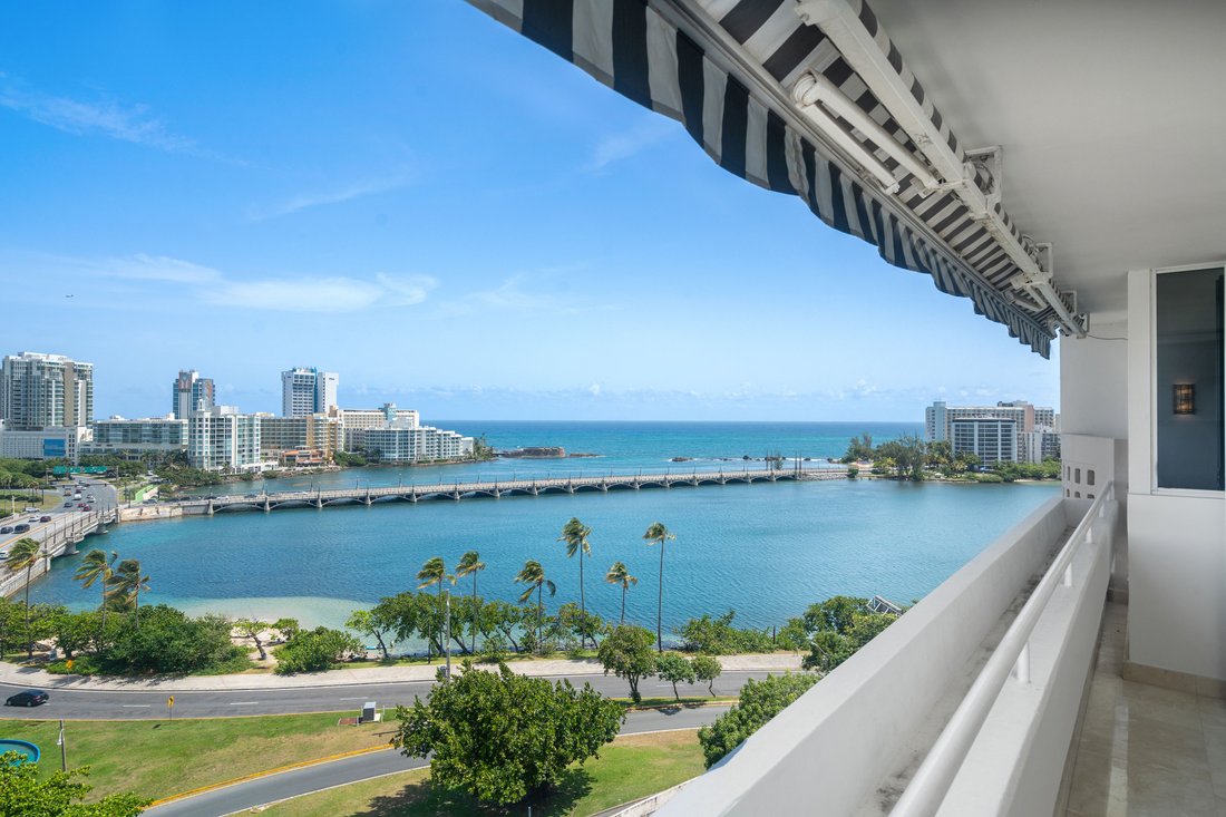 Waterview Mansions Penthouse Breathtaking In San Juan, San Juan, Puerto Rico For Sale (13461914)