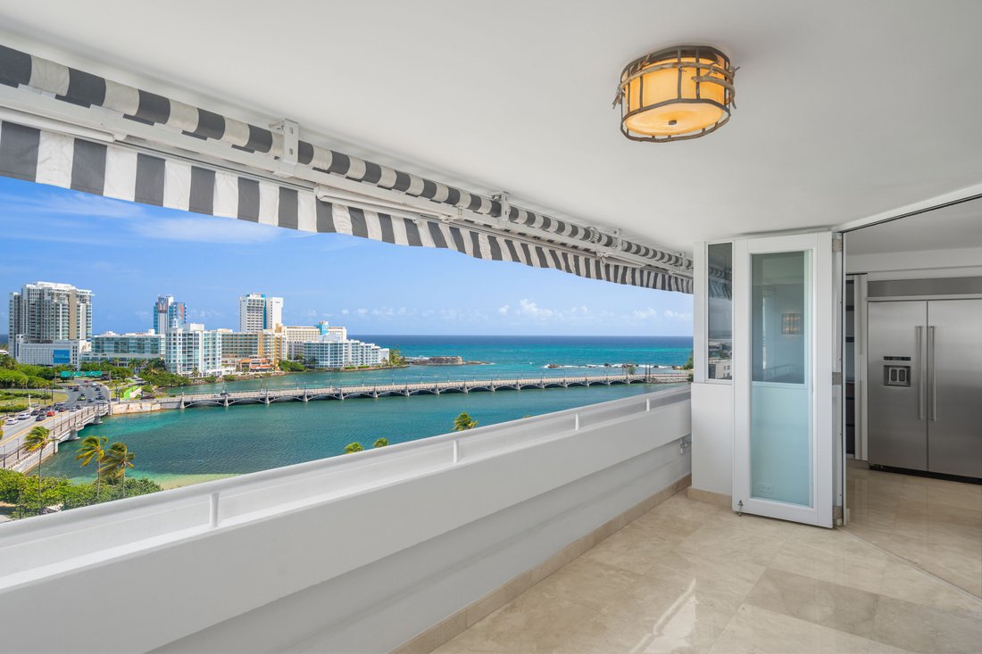 Curated visual reference: Visual Reference: Waterview Mansions Penthouse Breathtaking In San Juan San Juan