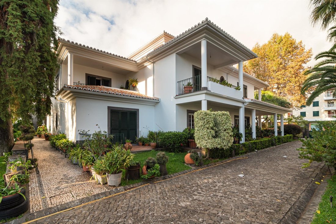 Farm Ranch in Santo Antonio, Madeira, Portugal 1 - 11835707