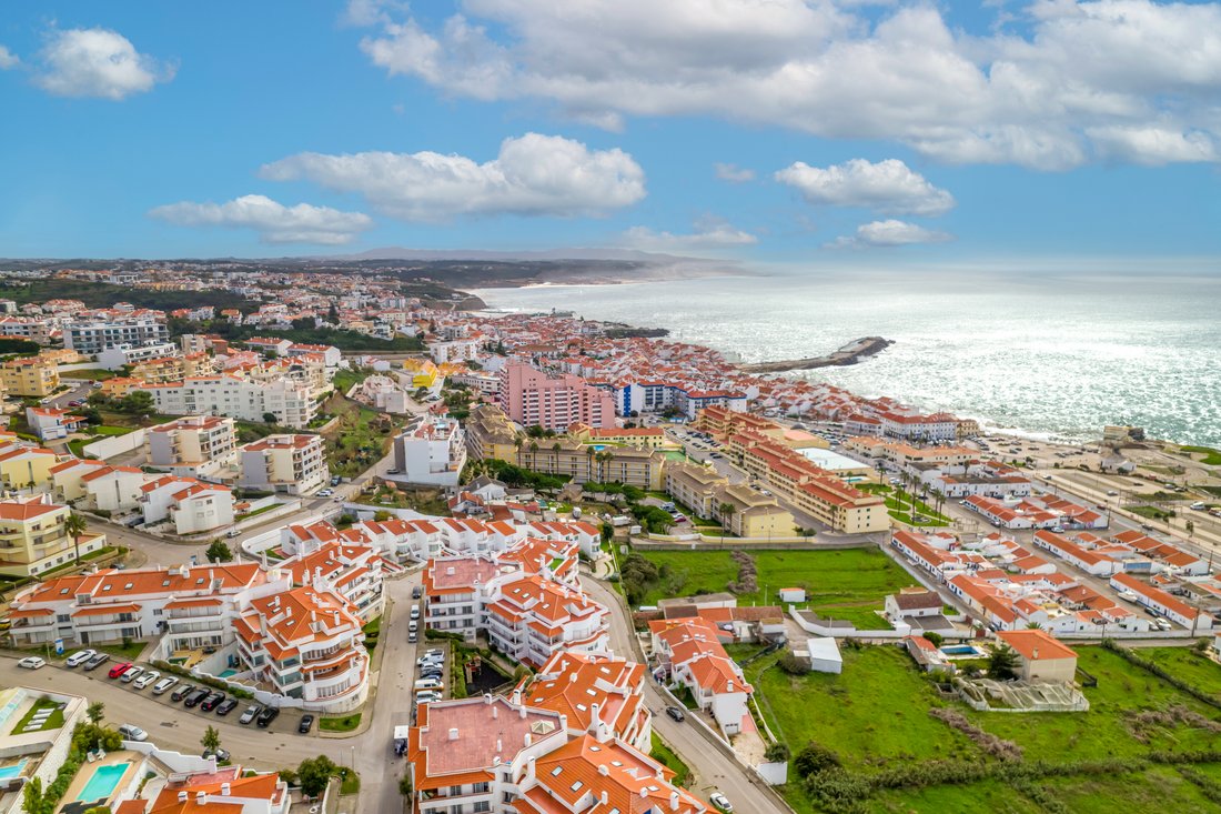 Oceanview Luxury Duplex Where Dreams Take In Ericeira, Lisbon
