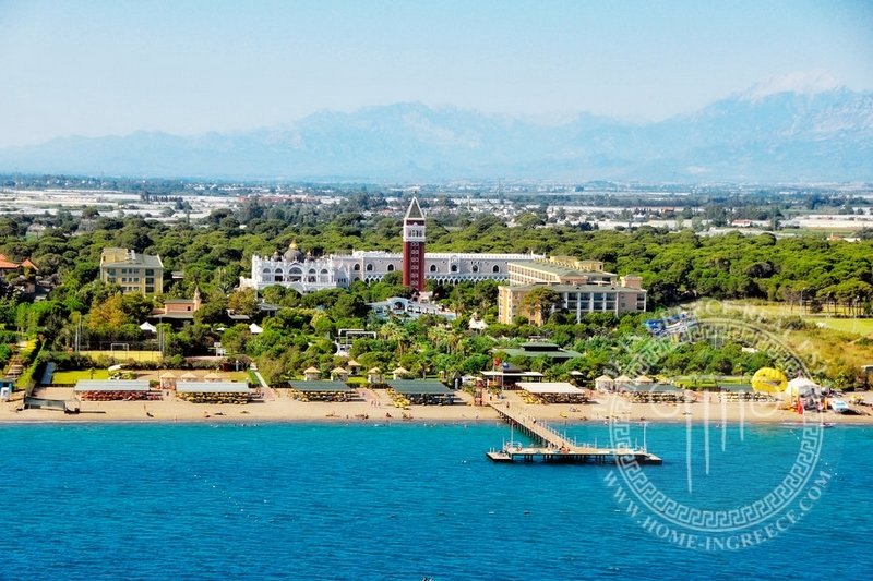 Villa in Antalya, Antalya, Turkey 1 - 13465415