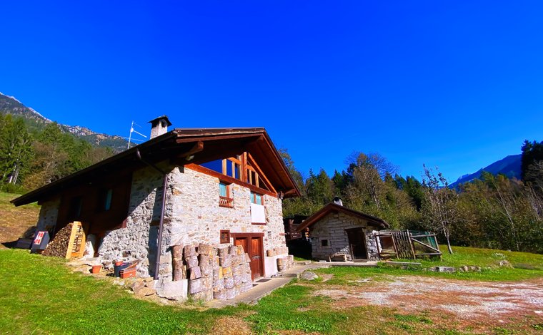 Luxury chalets for sale in Trentino-South Tyrol, Italy
