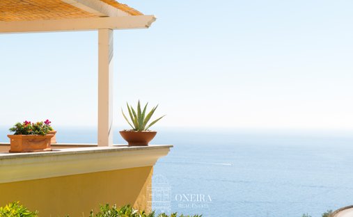 Villa in Massa Lubrense, Campania, Italy 1