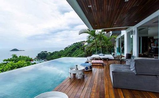 Casa en Río de Janeiro, Estado de Río de Janeiro, Brasil 1