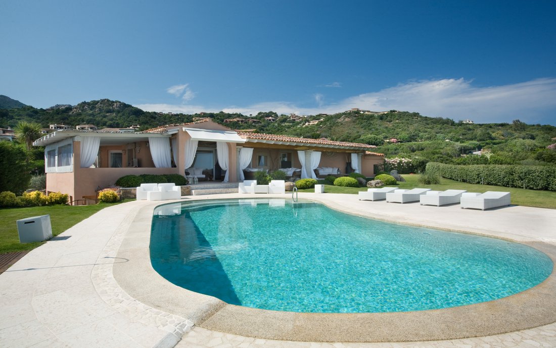 Villa in Marina di Porto Cervo, Porto Cervo, Italy 1 - 13465410