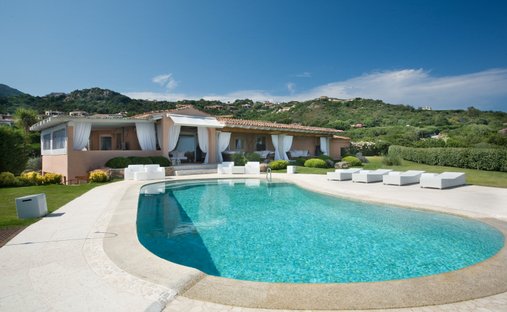 Villa à Marina di Porto Cervo, Arzachena, Italie 1