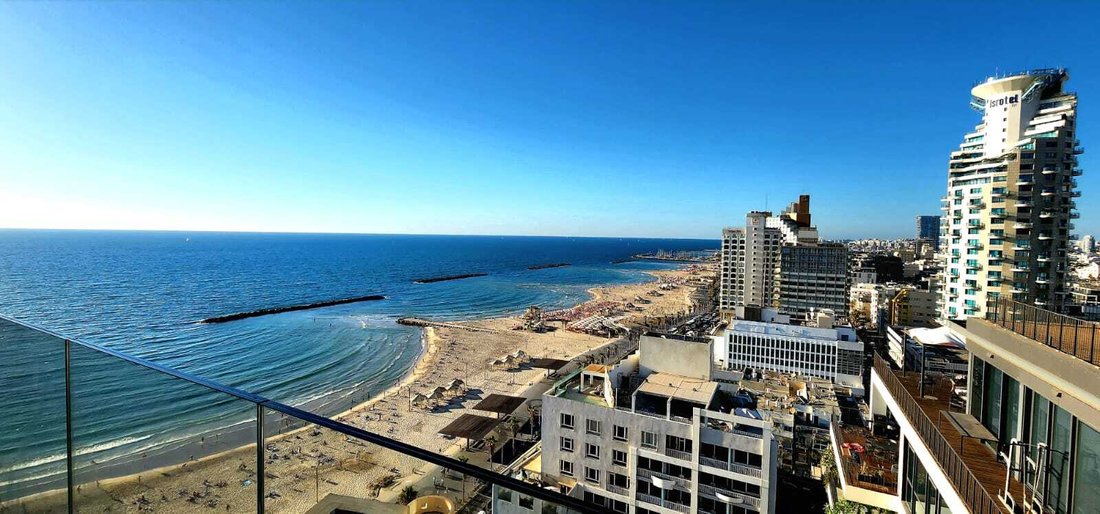 Apartment in Tel Aviv-Yafo, Tel Aviv District, Israel 1 - 13465129