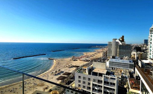 Wohnung in Tel Aviv-Jaffa, Bezirk Tel Aviv, Israel 1