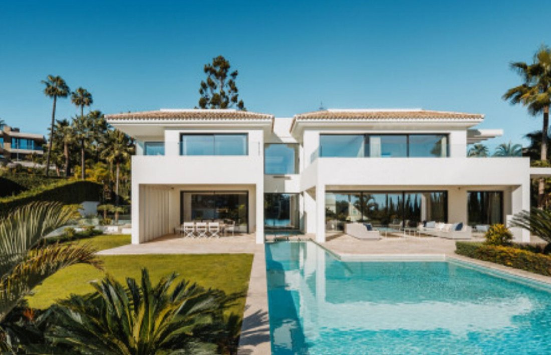 Villa in Nueva Andalucia, Marbella, Spain 5 - 13465253