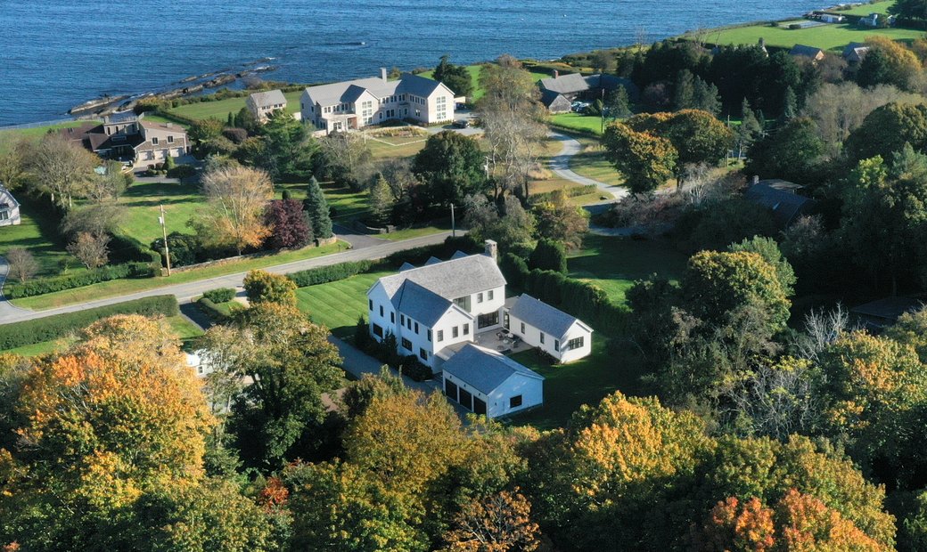 Waterview Indian Avenue In Middletown, Rhode Island, United States For