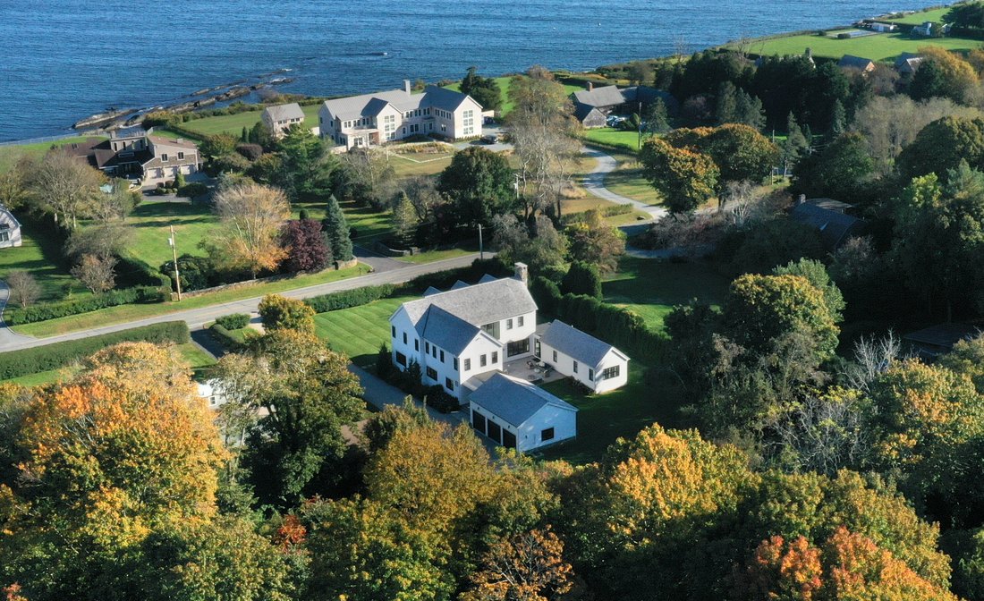 Waterview Indian Avenue In Middletown, Rhode Island, United States For