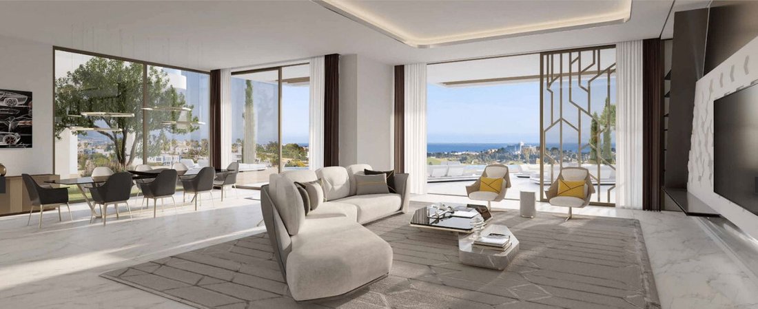 Villa in Benahavis, Andalusia, Spain 3 - 13465344