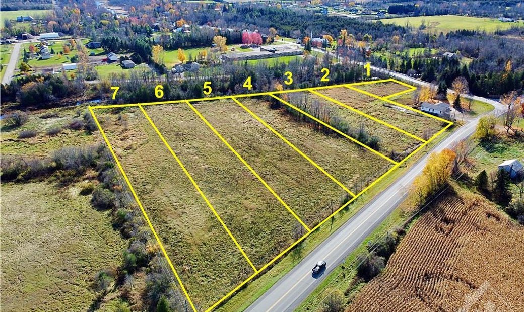 00 County Rd 18 Road, Kemptville, On K0 G Dans Oxford Station, Ontario