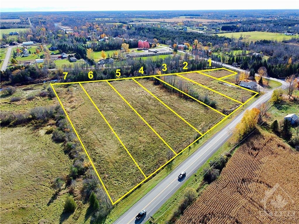 00 County Rd 18 Road, Kemptville, On K0 G Dans Oxford Station, Ontario, Canada à Vendre (13468918)