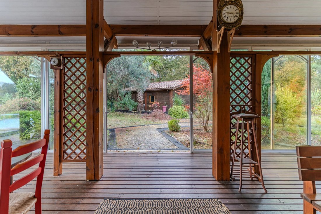 Biscarrosse House In Biscarrosse, Nouvelle Aquitaine, France For Sale