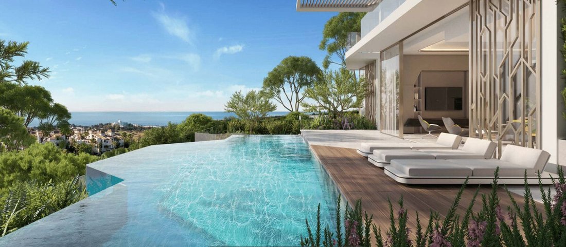 Villa in Benahavis, Andalusia, Spain 2 - 13465349
