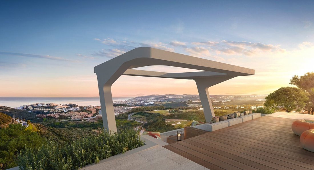 Apartment in Cancelada, Estepona, Andalusia 5 - 13465365