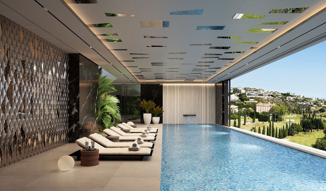Villa in Centro, Malaga, Spain 2 - 13465292