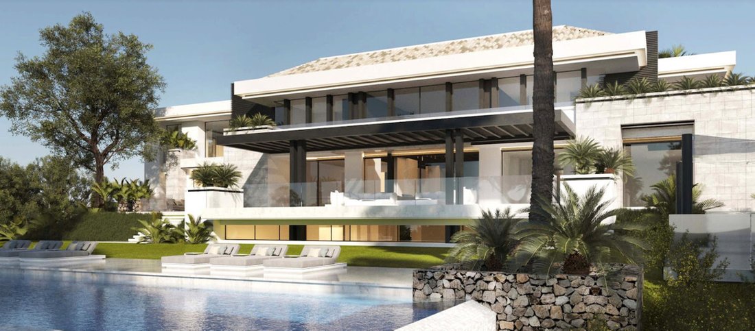 Villa in La Zagaleta, Benahavis, Andalusia 3 - 13465106