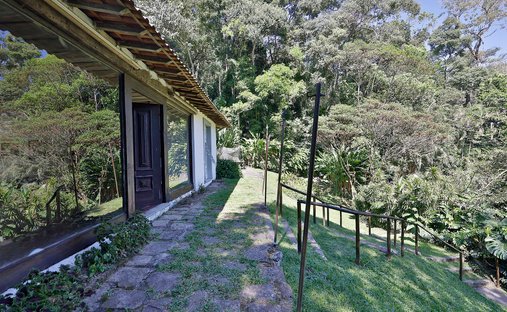 House in Rio de Janeiro, State of Rio de Janeiro, Brazil 1