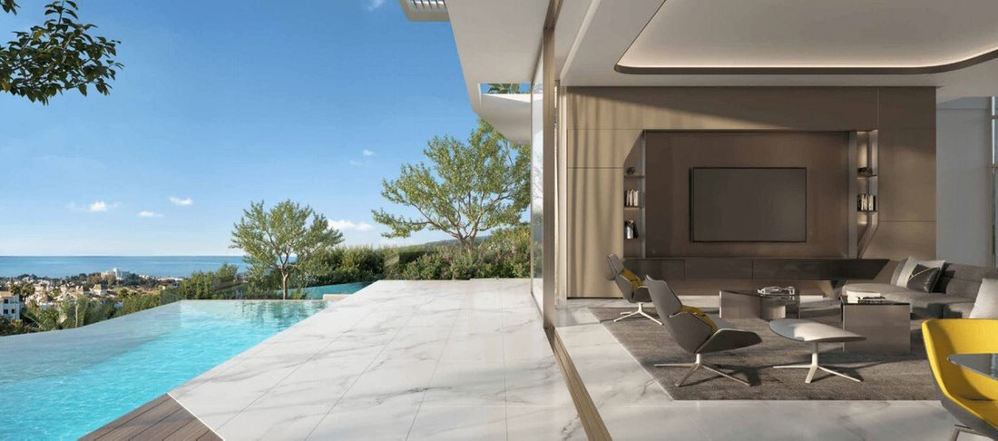Villa in Benahavis, Andalusia, Spain 3 - 13465349