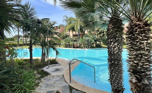 Appartamento a Guadalmina Baja, San Pedro de Alcántara, Spagna 1