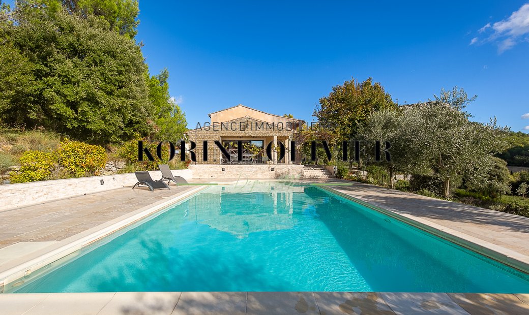 Property Of 350m2 On One In Vauvenargues, Provence Alpes Côte D'azur, France For Sale (13466080)