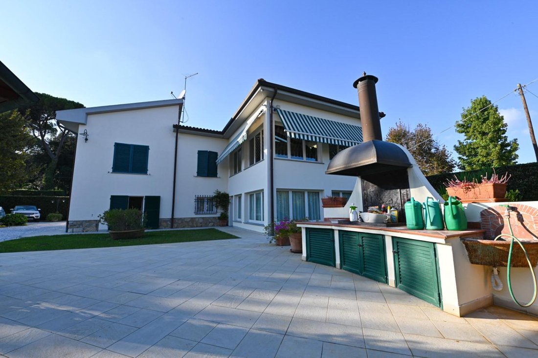Villa a Riglione-Oratoio, Toscana, Italia 5 - 13467062