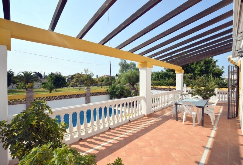 Villa in San Pedro de Alcantara, Andalusia, Spain 3 - 13465035