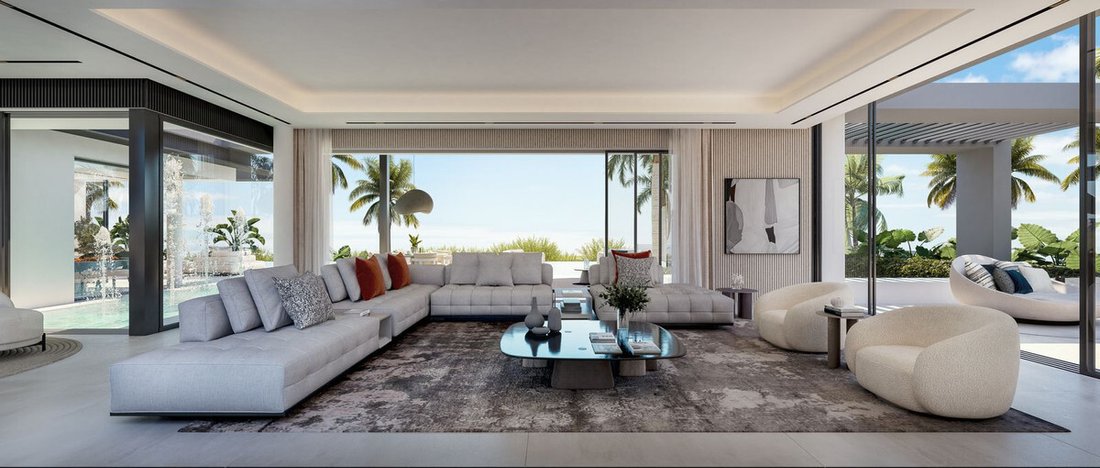 Villa in Benahavis, Andalusia, Spain 4 - 13465362