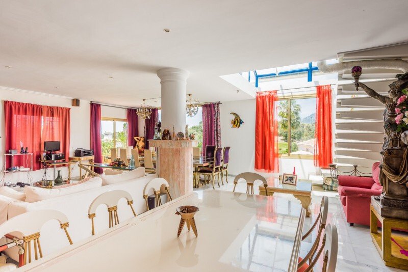 Villa in Marbella, Andalusia, Spain 4 - 13465033