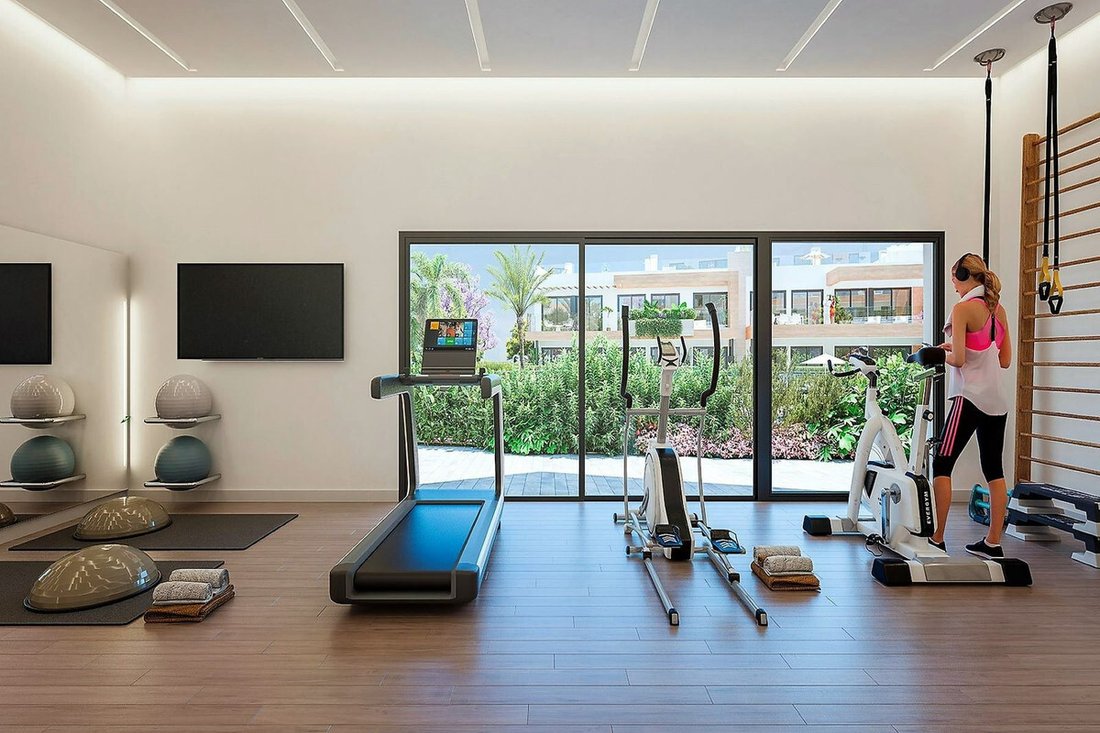 Apartment in Estepona, Andalusia, Spain 5 - 13465141