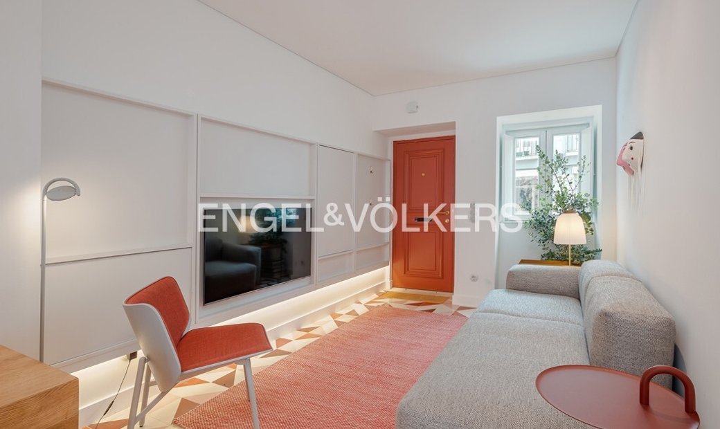 Unique House In The Heart Of Belém In Lisbon, Lisbon, Portugal For Sale