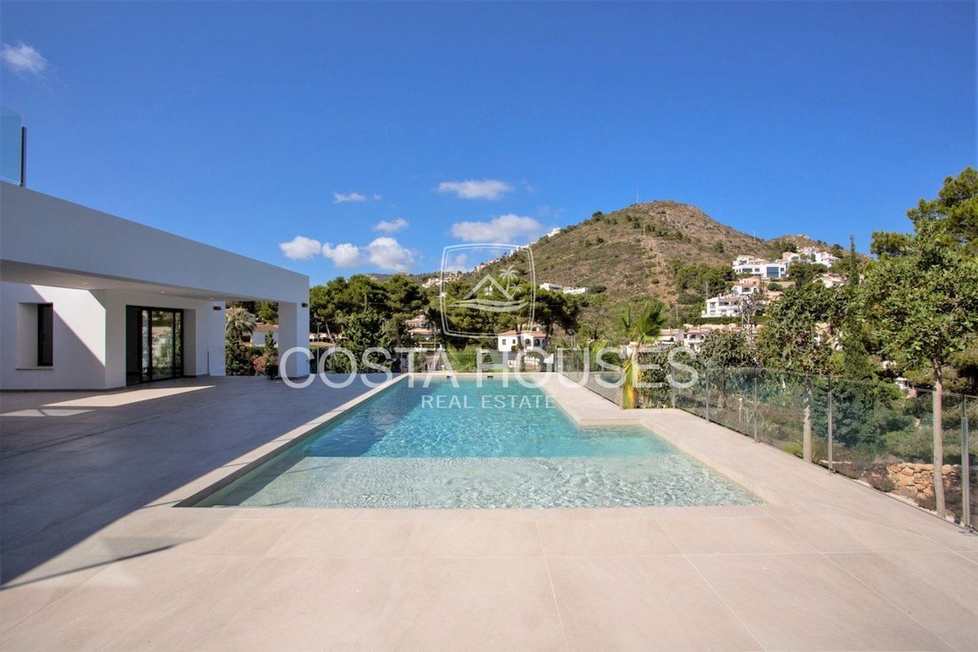 Villa in Moraira, Teulada, Valencian Community 5 - 13467091