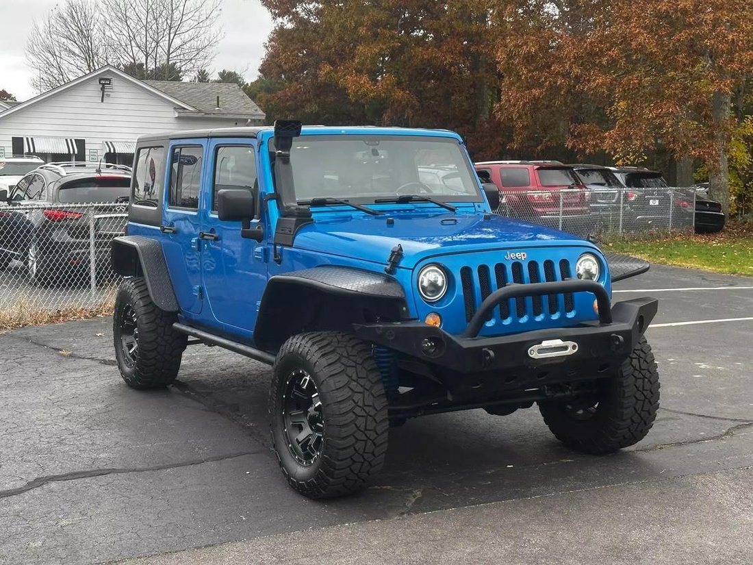 2015 Jeep Wrangler In Raynham, Ma, United States For Sale (13467749)