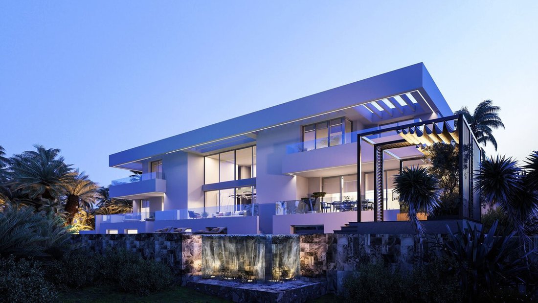Villa in El Paraíso, Benahavis, Spain 1 - 13465330