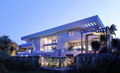 Villa in El Paraíso, Benahavis, Spain 1