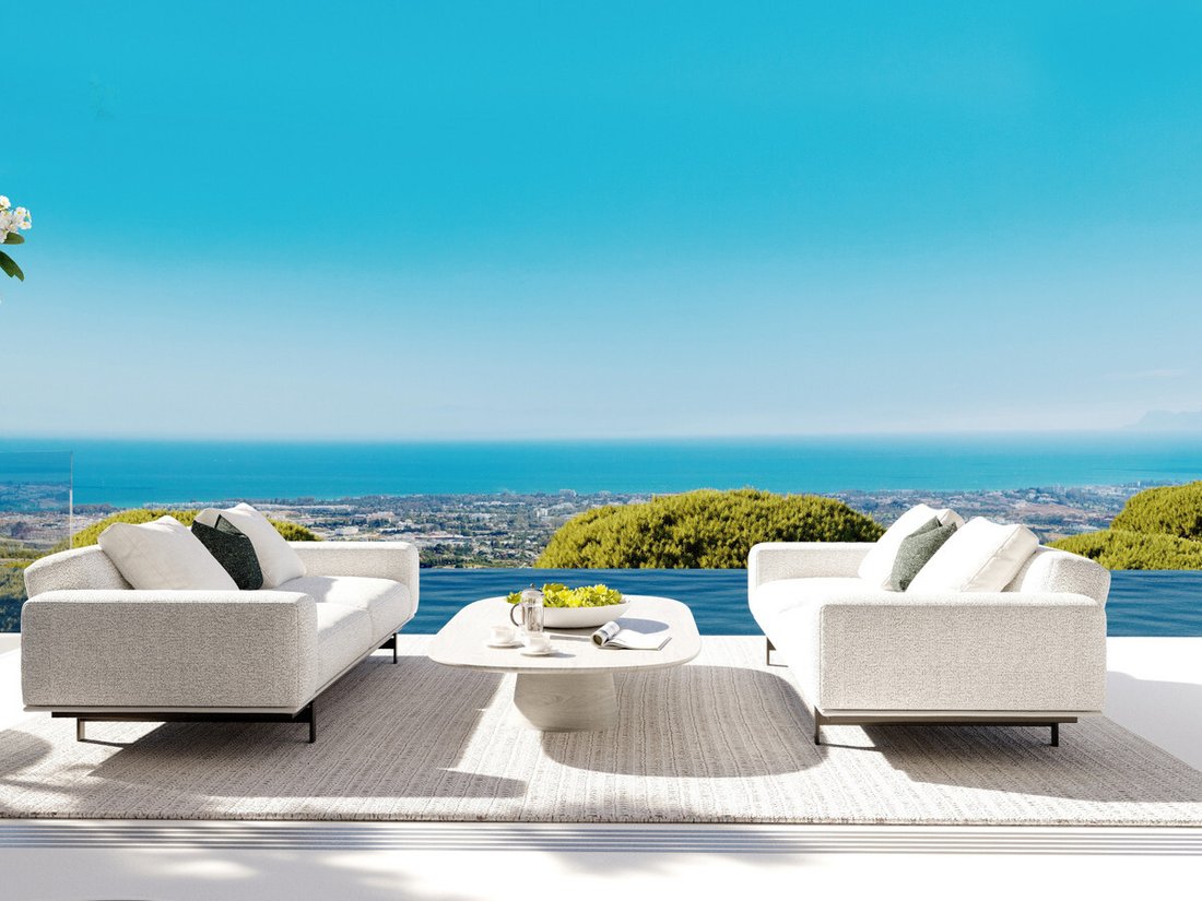 Villa in El Madroñal, Benahavis, Spain 4 - 11341090