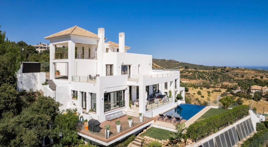 Villa in Marbella, Andalusia, Spain 1 - 13465211