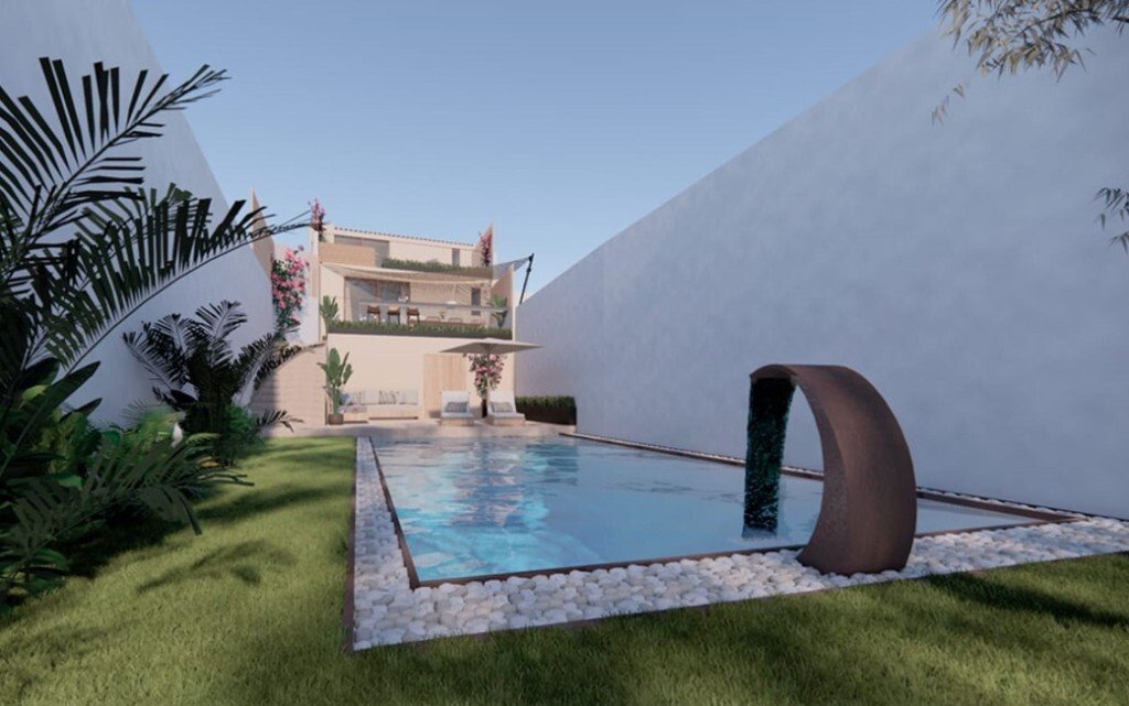Villa in Campanet, Balearic Islands, Spain 2 - 13465815