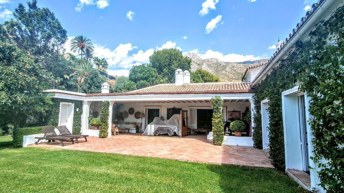 Villa in Marbella, Andalusia, Spain 2 - 13465191