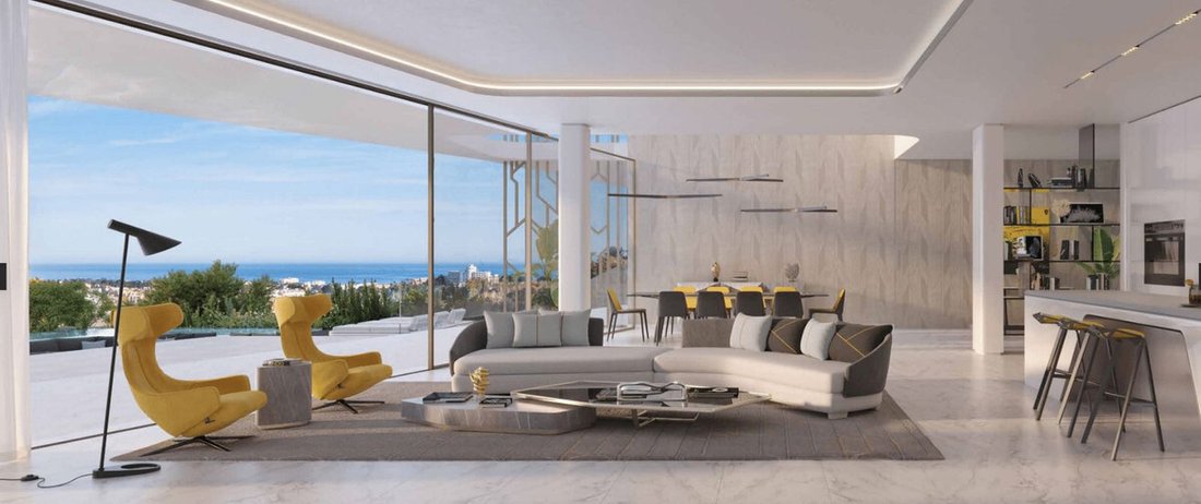 Villa in Benahavis, Andalusia, Spain 2 - 13465348